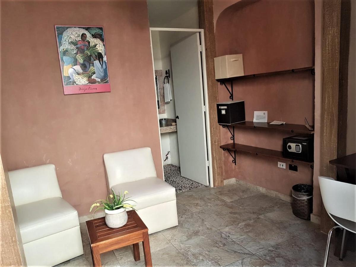 Hotel Boutique Cantera Queretaro Bagian luar foto