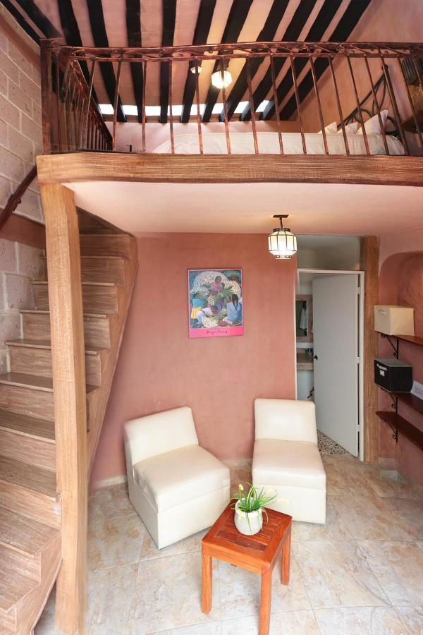 Hotel Boutique Cantera Queretaro Bagian luar foto