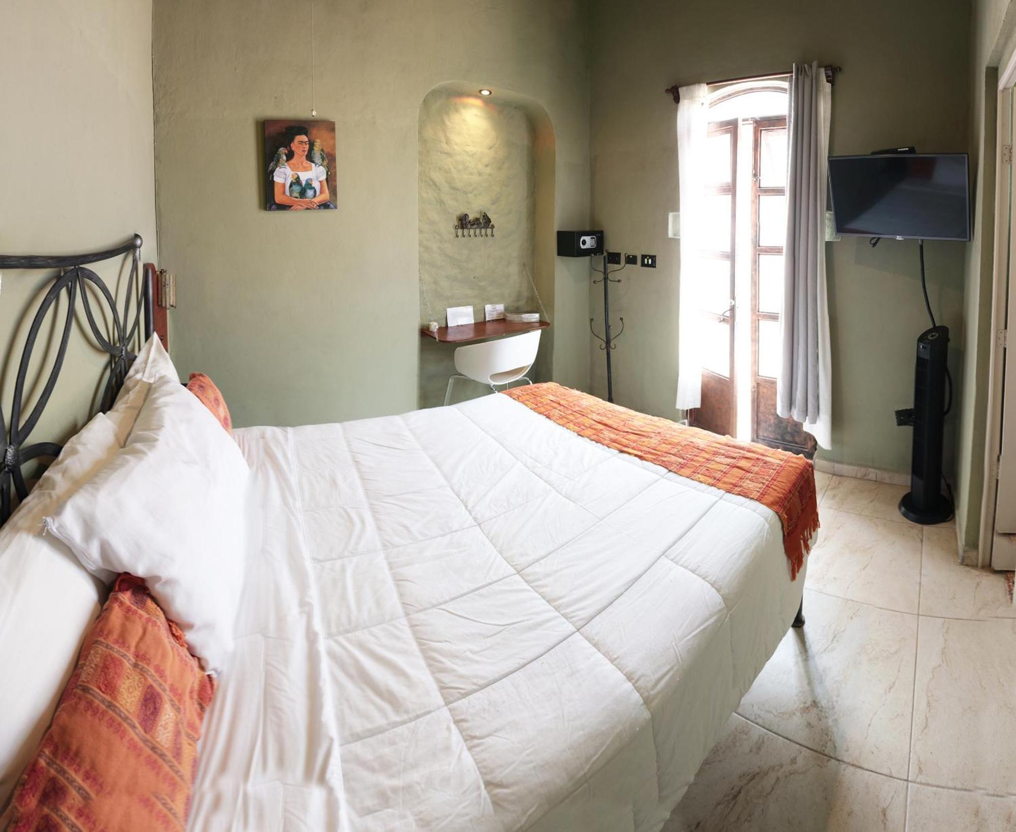 Hotel Boutique Cantera Queretaro Bagian luar foto